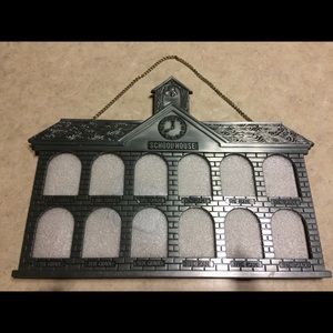 School House Picture Frame